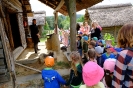 Wycieczka Żabek do Huty Szklanej 05.06.24r.