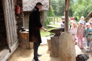 Wycieczka Żabek do Huty Szklanej 05.06.24r.