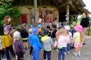 Wycieczka Żabek do Huty Szklanej 05.06.24r.