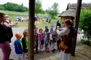 Wycieczka Żabek do Huty Szklanej 05.06.24r.