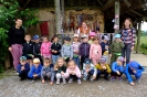 Wycieczka Żabek do Huty Szklanej 05.06.24r.