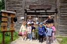 Wycieczka Żabek do Huty Szklanej 05.06.24r.