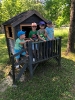 Wycieczka Żabek do Zagrody Edukacyjnej Wieś.co 27.05.24r.