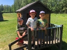 Wycieczka Żabek do Zagrody Edukacyjnej Wieś.co 27.05.24r.