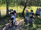 Wycieczka Żabek do Zagrody Edukacyjnej Wieś.co 27.05.24r.