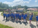 Wycieczka Delfinków do Kompleksu Świętokrzyska Polana 24.05.24r.