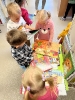 Wycieczka Pszczółek do biblioteki 13.05.2024 r.