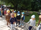 Wycieczka Pszczółek do Huty Szklanej 05.06.2024 r.