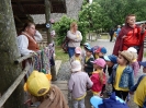 Wycieczka Pszczółek do Huty Szklanej 05.06.2024 r.