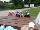 Wycieczka Pszczółek do Huty Szklanej 05.06.2024 r.
