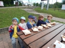 Wycieczka Pszczółek do Huty Szklanej 05.06.2024 r.