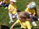 Wycieczka Pszczółek do Huty Szklanej 05.06.2024 r.