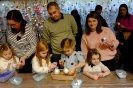 Wycieczka Rodzinna Delfinków do Muzeum Bombki w Nowej Dębie 02.12.23r.