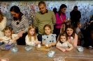Wycieczka Rodzinna Delfinków do Muzeum Bombki w Nowej Dębie 02.12.23r.
