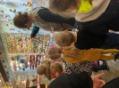 Wycieczka Rodzinna Skrzatów do Muzeum Bombki w Nowej Dębie 02.12.23r.