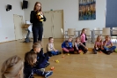 Wycieczka Skrzatów i Delfinków do Ośrodka Edukacji w Umianowicach 06.03.2024r.