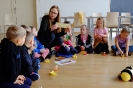 Wycieczka Skrzatów i Delfinków do Ośrodka Edukacji w Umianowicach 06.03.2024r.