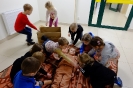 Wycieczka Skrzatów i Delfinków do Ośrodka Edukacji w Umianowicach 06.03.2024r.