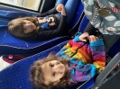 Wycieczka Skrzatów i Delfinków do Ośrodka Edukacji w Umianowicach 06.03.2024r.