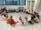 Wycieczka Skrzatów i Delfinków do Ośrodka Edukacji w Umianowicach 06.03.2024r.