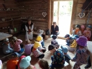 Wycieczka Tygrysków do Huty Szklanej 05.06.2024