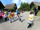 Wycieczka Tygrysków do Huty Szklanej 05.06.2024