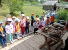 Wycieczka Tygrysków do Huty Szklanej 05.06.2024