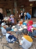 Wycieczka Tygrysków do Huty Szklanej 05.06.2024