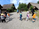 Wycieczka Tygrysków do Huty Szklanej 05.06.2024