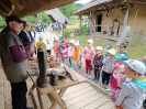 Wycieczka Tygrysków do Huty Szklanej 05.06.2024