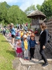 Wycieczka Tygrysków do Huty Szklanej 05.06.2024