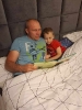 # Tata też czyta