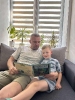 # Tata też czyta