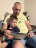 # Tata też czyta
