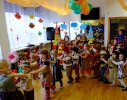 Bal karnawałowy - Delfinki, Skrzaty, Biedronki 20.02.2025r.