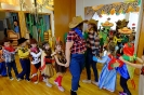 Bal karnawałowy - Delfinki, Skrzaty, Biedronki 20.02.2025r.