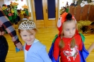 Bal karnawałowy - Delfinki, Skrzaty, Biedronki 20.02.2025r.