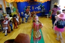 Bal karnawałowy - Delfinki, Skrzaty, Biedronki 20.02.2025r.