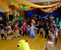 Bal karnawałowy - Delfinki, Skrzaty, Biedronki 20.02.2025r.