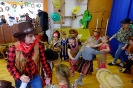 Bal karnawałowy - Delfinki, Skrzaty, Biedronki 20.02.2025r.