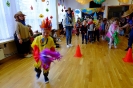Bal karnawałowy - Delfinki, Skrzaty, Biedronki 20.02.2025r.