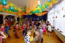 Bal karnawałowy - Delfinki, Skrzaty, Biedronki 20.02.2025r.