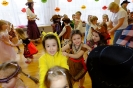 Bal karnawałowy - Delfinki, Skrzaty, Biedronki 20.02.2025r.