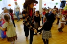 Bal karnawałowy - Delfinki, Skrzaty, Biedronki 20.02.2025r.