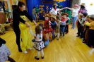Bal karnawałowy - Delfinki, Skrzaty, Biedronki 20.02.2025r.