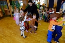 Bal karnawałowy - Delfinki, Skrzaty, Biedronki 20.02.2025r.