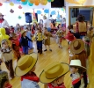 Bal karnawałowy - Delfinki, Skrzaty, Biedronki 20.02.2025r.