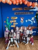 Bal karnawałowy - Delfinki, Skrzaty, Biedronki 20.02.2025r.