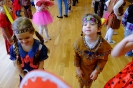 Bal karnawałowy - Pszczółki, Smerfy, Tygryski 20.02.2025r.