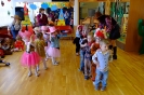 Bal karnawałowy - Pszczółki, Smerfy, Tygryski 20.02.2025r.